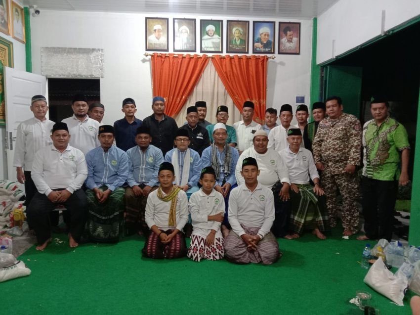 Malam Penutupan Rutinan Majelis Sholawat Ahlul Kirom, Sholawat Munajat demi Kessjukan dan Kedamaian Bangsa Indonesia