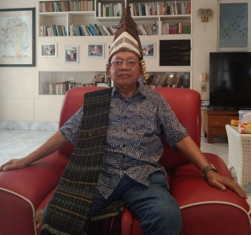 Sikapi Klaim Tanah Adat, Ketua Umum DPP Partuha Maujana Simalungun : Tidak Ada Tanah Ulayat di Simalungun