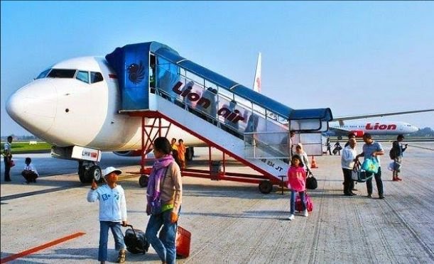 KPPU Soroti Kenaikan Harga Tiket Pesawat Jelang Lebaran