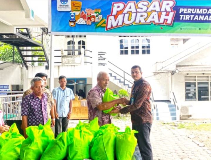 Dirut Kabir Bedi : Semoga Masyarakat Menjalani Ibadah Puasa dengan Kegembiraan