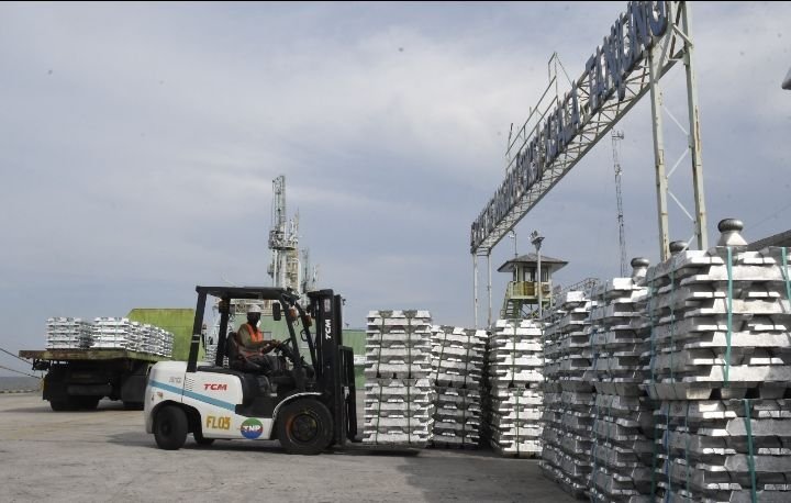 Produk Inalum Semakin Kompetitif di Pasar Global