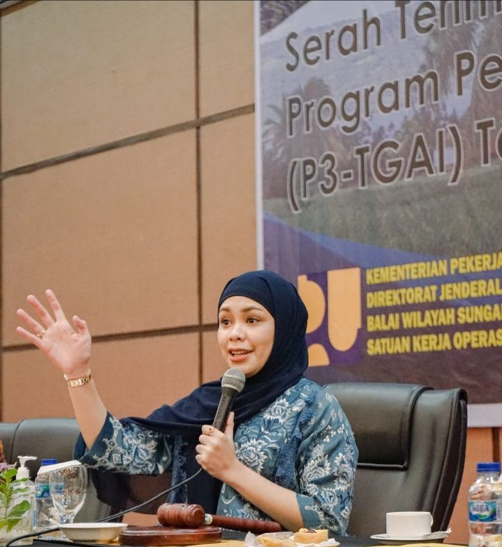 Banjir dan Longsor Melanda Sumbar, Athari Minta Segera Lakukan Evakuasi dan Penyaluran Bantuan