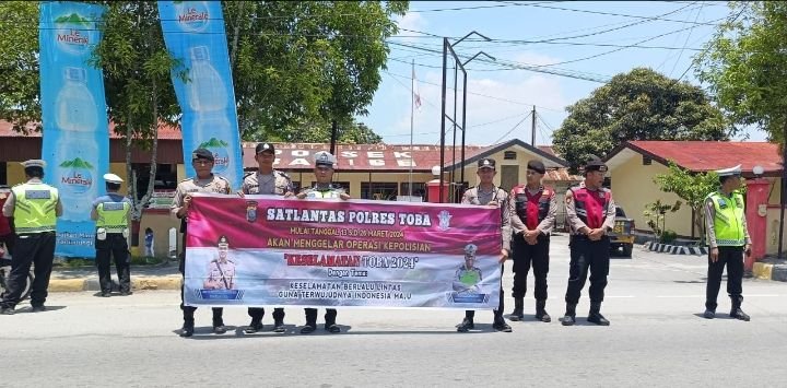 Operasi Keselamatan Toba Berlangsung Sejak 13 Sampai 26 Maret 2024