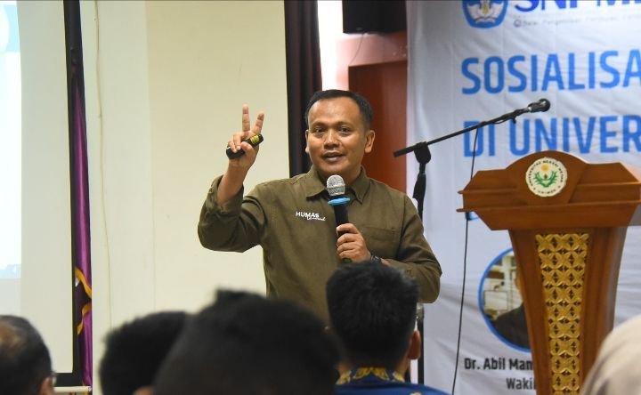 Kouta Mahasiswa Baru Unimed 2024 Untuk 10.062, Melalui 3 Jalur
