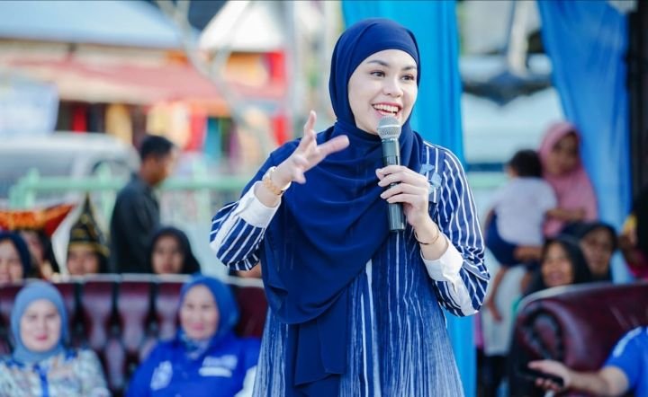 Athari Gauthi Ardi Kembali Terpilih Sebagai Anggota DPR RI 2024 - 2029