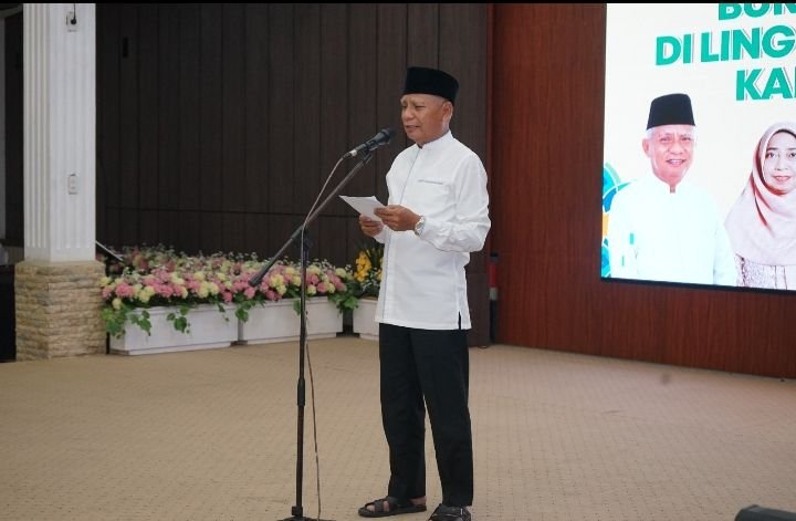 Pemkab Asahan Gelar Buka Puasa Bersama