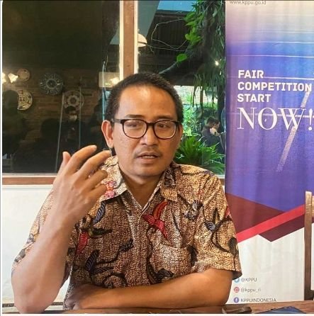 Kepala KPPU Wilayah I Ridho Pamungkas Mengapresiasi Kehadiran Minyak Goreng Merah