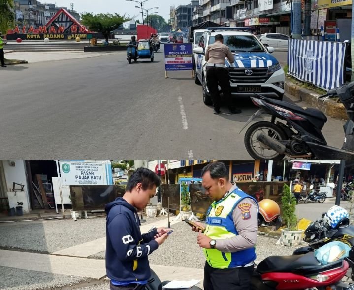 Operasi Keselamatan 2024 di kota Padangsidimpuan,ini Arahan AKBP Dudung Setyawan