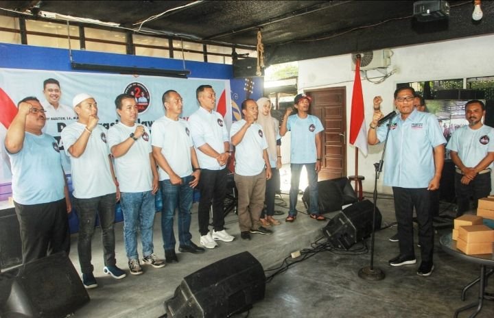 Relawan PRIMA Bersyukur KPU Tetapkan Prabowo Subianto-Gibran Rakabuming sebagai Presiden dan Wakil Presiden RI 2024-2029