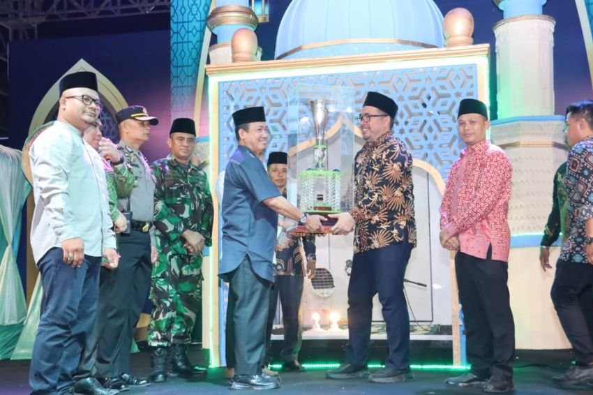 MTQ 53 Dan FSQ 17 Tingkat Kota T. Tinggi Digelar, Jaga Persatuan Dan Kerukunan