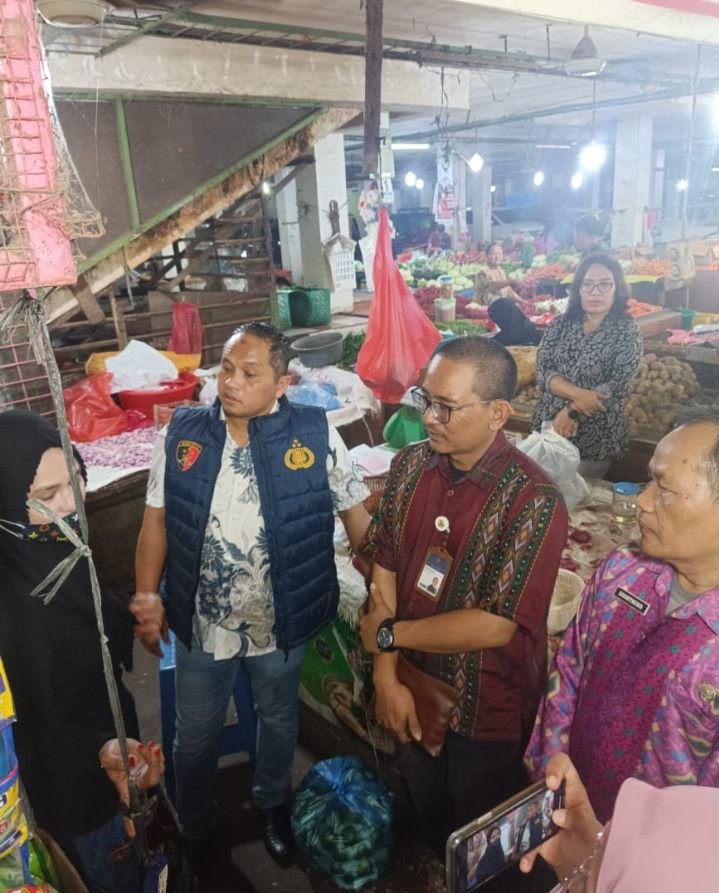 Bersama Satgas Pangan, KPPU Temukan Harga Beras Bulog di Atas HET