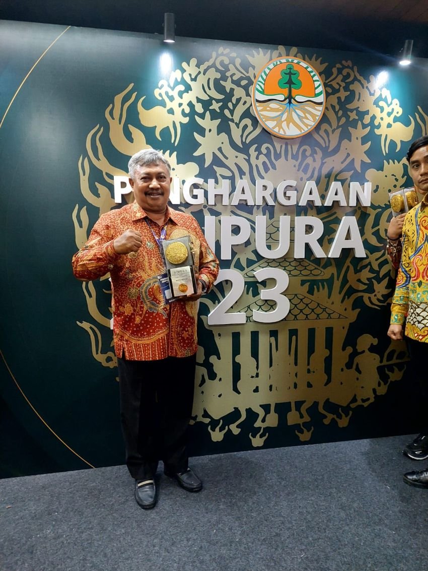 Setelah 12 Tahun, Bobby Nasution Berhasil Kembalikan Piala Adipura ke Kota Medan