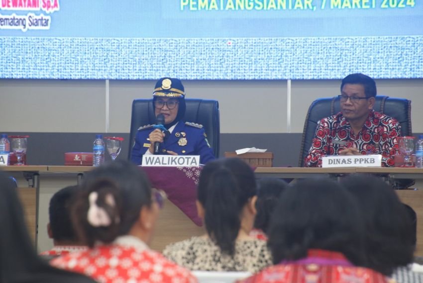 Wali Kota menghadiri kegiatan Aksi 1 Analisis Situasi Konvergensi Percepatan Penurunan Stunting