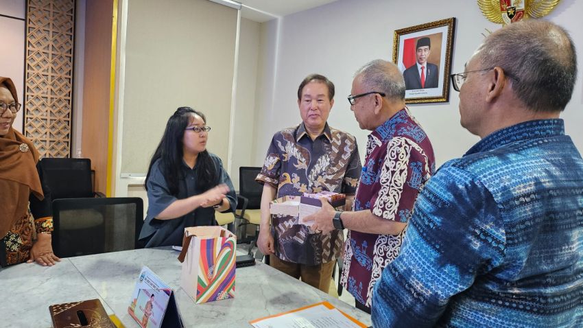 Pemprov Sumut Sambut Baik Investor Korea Jajaki Penurunan Gas Rumah Kaca Melalui Sektor Energi