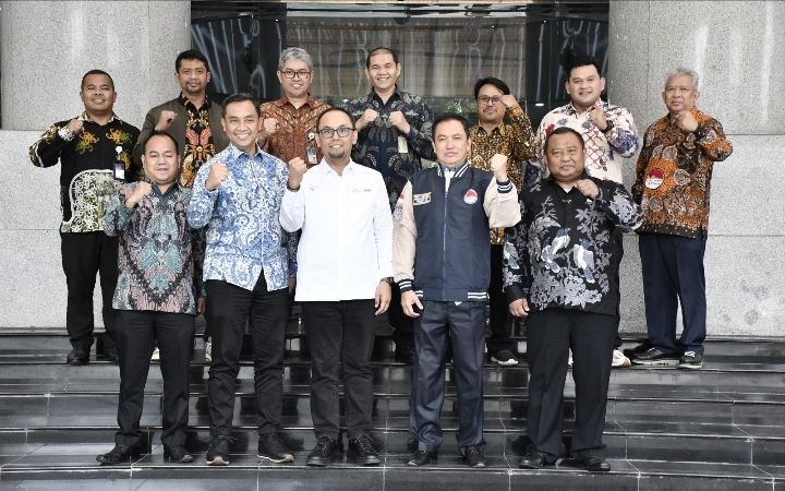 PPATK Siap Bantu KPPU Tangani Pelanggaran Persaingan Usaha Terkait Pencucian Uang