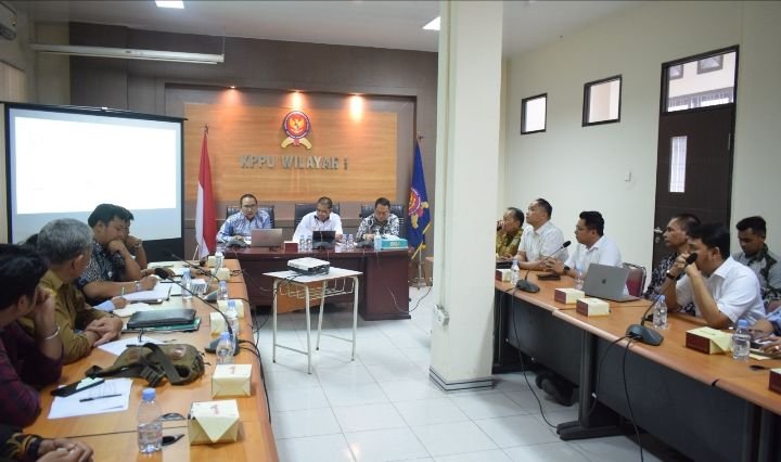 KPPU Kanwil I Gelar FGD untuk Atasi Masalah Harga Beras di Sumut