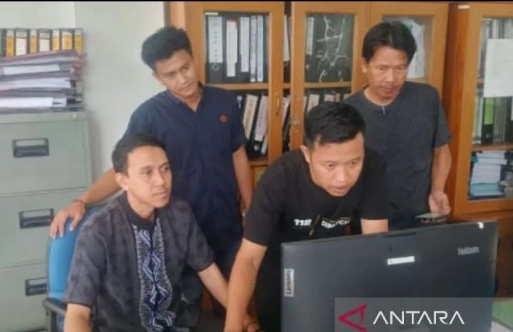 Diskominfo Kota Solok Gelar Monitoring dan Evaluasi (Monev) Pejabat Pengelola Informasi dan Dokumentasi (PPID)