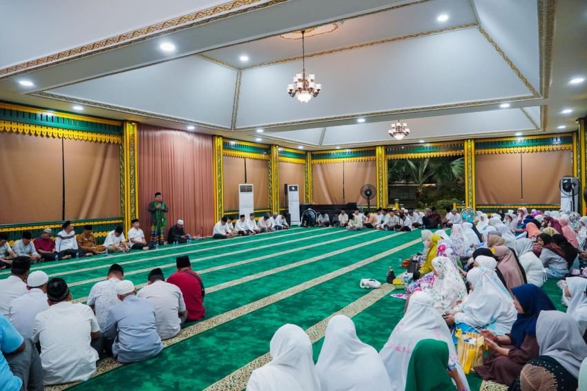 Wujudkan Ramadhan Berkualitas, Iman Naik Kelas dan Takwa Meningkat