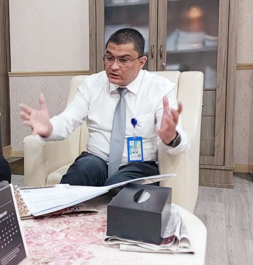 Perumda PDAM Tirtanadi Terus Cukup Kebutuhan Air, Kabir Bedi:  Optimis Air Bersih 11.000 Liter/Detik Terpenuhi 2025