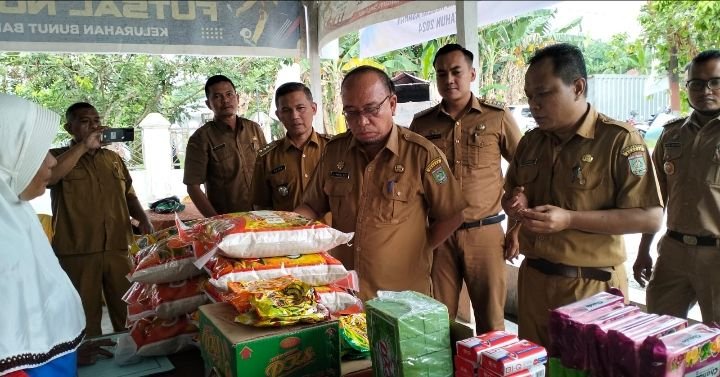 Operasi Pasar Reguler dan Khusus di Buka Pemkab Asahan