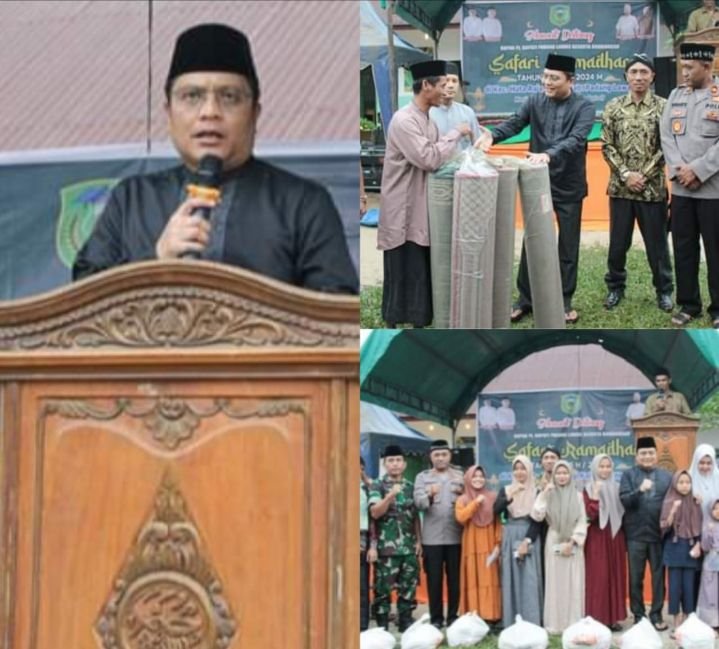 Pj Bupati Edy Junaedi : Pasca Covid, Mari kita Panjatkan Rasa Syukur atas Rahmat dan Karunianya