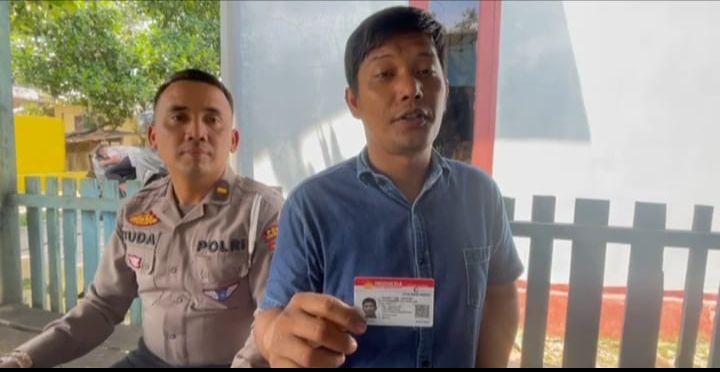 Warga Bantah dan Klarifikasi Pemberitan Terkait Tarif SIM di polres Padangsidimpuan
