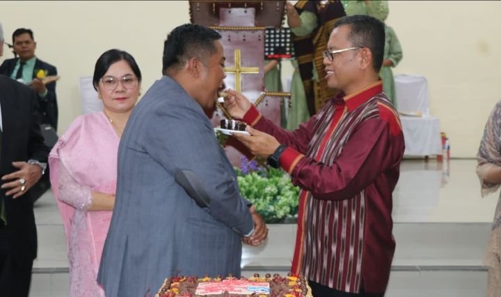 Gereja dan Pemerintah Bekerjasama Membangun Pola Pikir Pariwisata