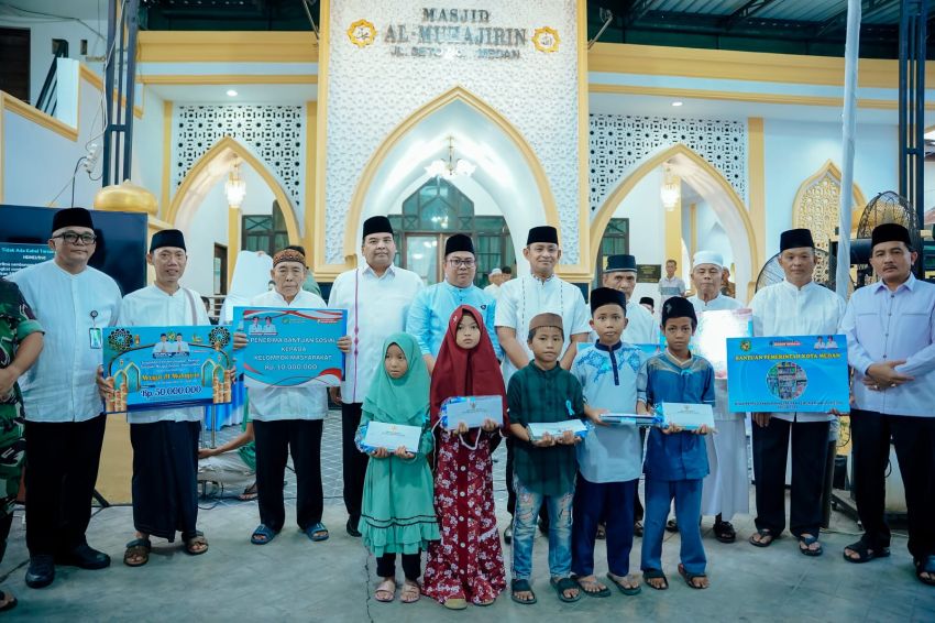 Alhamdulillah, Pemilu 2024 Berjalan Lancar dan Damai, Jaga Terus Kekondusifan