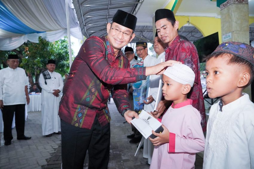 Perbanyak Amal Ibadah di Bulan Suci Ramadhan