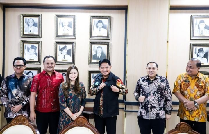 Pemprov Sumut bersama eFishery Kembangkan Budidaya Ikan Air Tawar