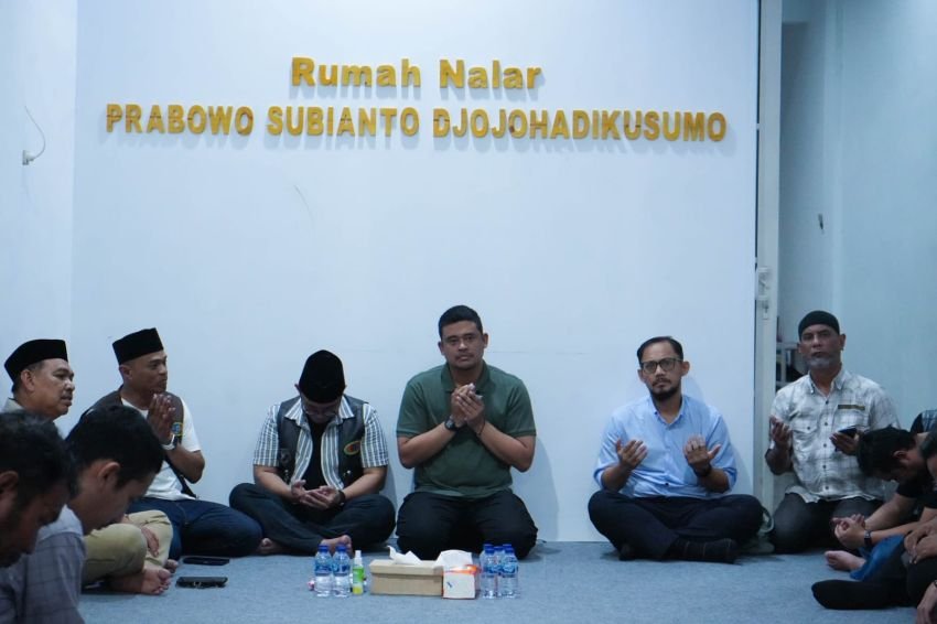 Bobby Nasution Ajak SOGI Sumut Jaga Kesucian Ramadan