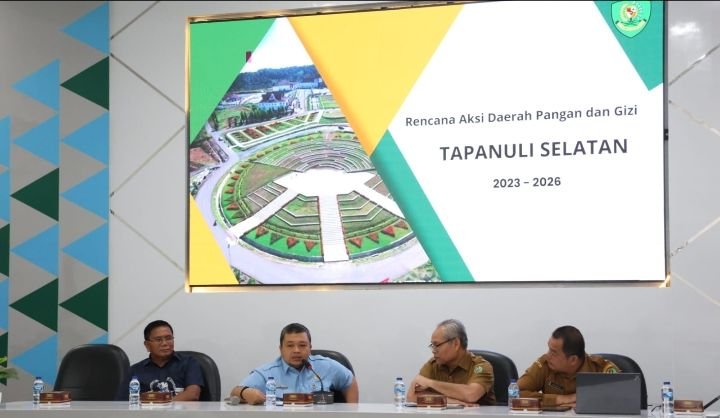 Bupati Dolly Pasaribu : Kita Dorong Peningkatan Koordinasi yang lebih efektif antara SKPD Terkait