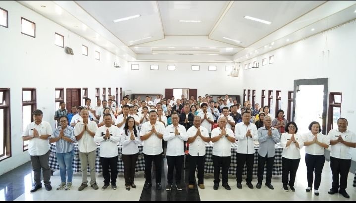 BUMDES dan BUMDESMA Harus Mampu Mandirikan Desa