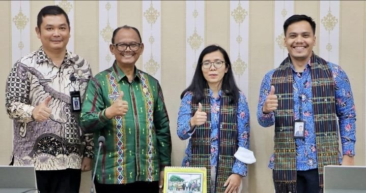 Ombudsman RI Perwakilan Sumut Gelar Internalisasi Penyelenggaraan Pelayanan Publik Di Kabupaten Simalungun
