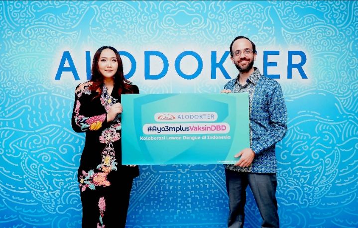 Takeda dan Alodokter Berkolaborasi dalam Melawan DBD