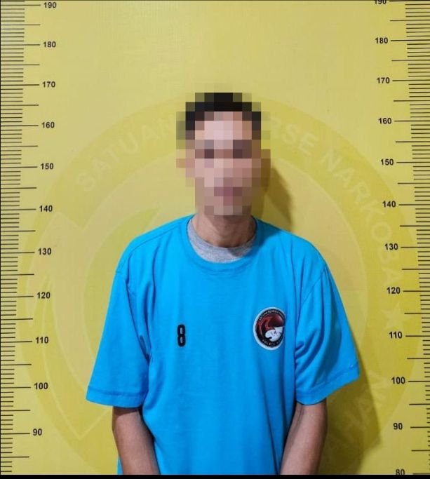 lres Asahan Berhasil Tangkap Bandar Sabu Di Kota Tanjung Balai  ASAHAN I SUMUT24.co  Personil Sat Narkoba mendapat informasi dari masyarakat yang laya