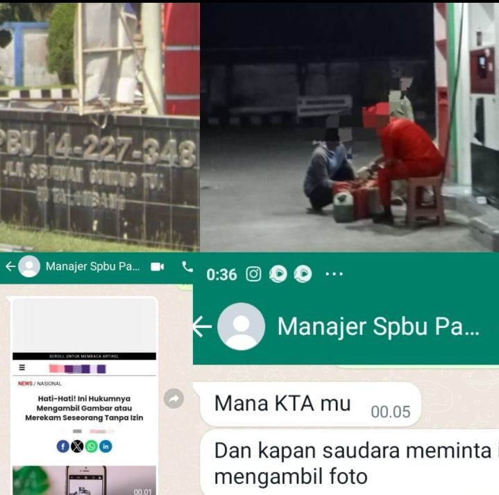 Penegak Hukum Diminta Tindak Tegas Penjualan BBM Memakai Jerigen dan Lainnya, Sorotan di SPBU 14.227.348 Huta Lombang Palas