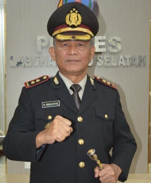 Terduga Pelaku Narkoba Meninggal Dunia Usai Diamankan 4 Personel Polres Labusel Diperiksa Propam