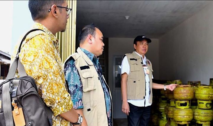 KPPU Temukan Harga Penjualan LPG 3 Kg Melebihi HET