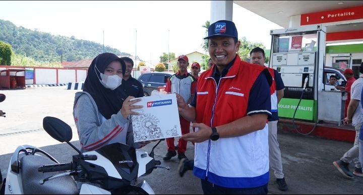Manajemen Pertamina Patra Niaga Regional Sumbagut Kunjungi Terminal BBM Sibolga