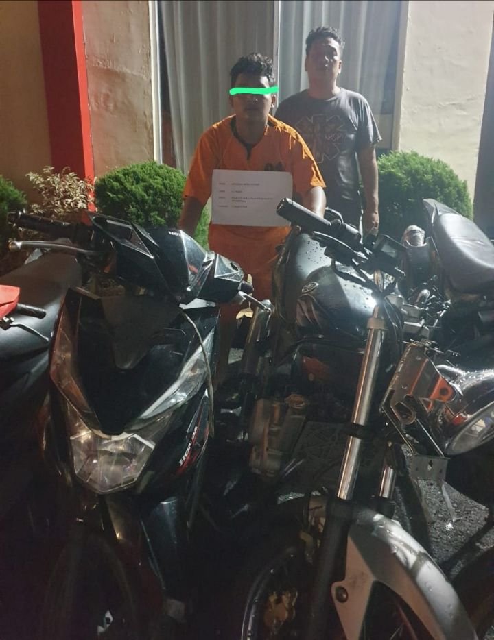 Tindak Lanjuti Laporan Polres Padangsidimpuan Berhasil Amankan Pelaku Tindak Pidana Pertolongan Jahat