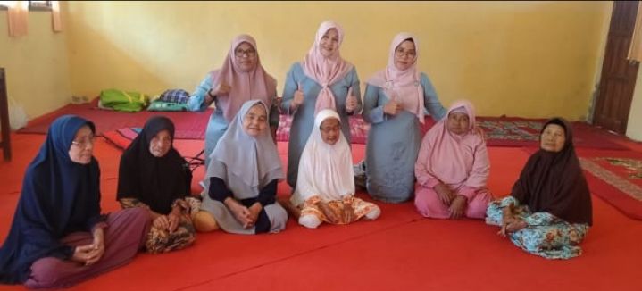 Pembinaan Pokja II TP-PKK Kota Solok Dihadiri Ketua Bidang 2 Pendidikan dan Peningkatan Ekonomi TP-PKK Ny.Rida Syaiful