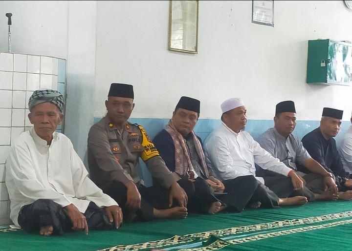 Kompol Sugianto : Pererat Tali Persaudaraan antar Ummat Beragama