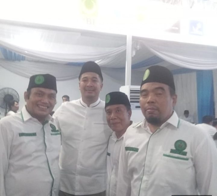 Bakopam Sumut Hadiri Syukuran dan Buka Puasa Bersama Ramadhan 1445 H TKD Prabowo - Gibran Sumut
