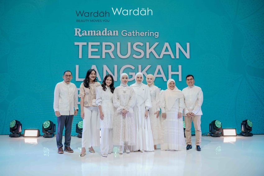 Wardah Gelar Ramadan Gathering Bertema "Teruskan Langkah Baikmu"