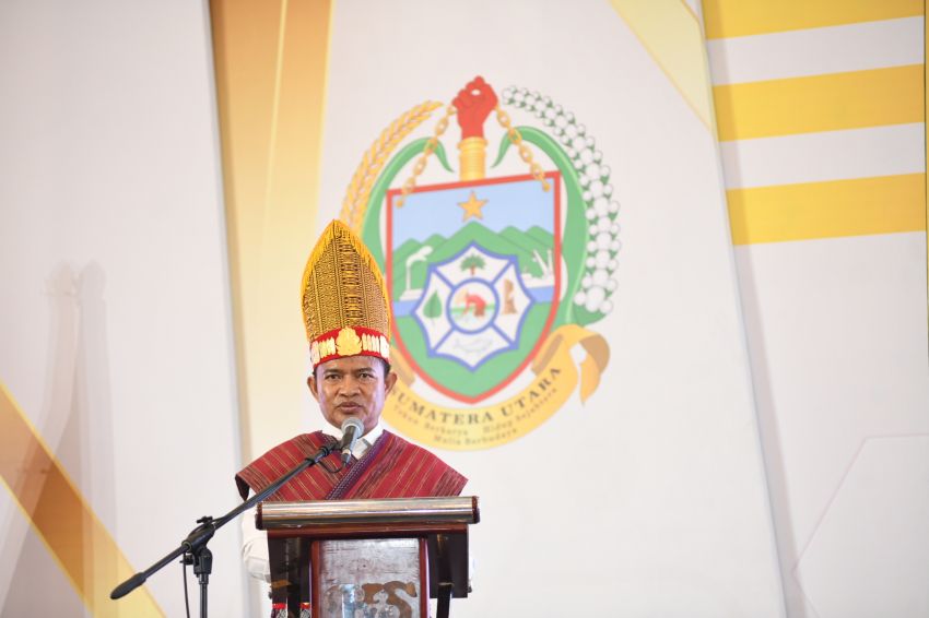 Akselerasi Pertumbuhan Ekonomi, Pj Gubernur Sumut Perkuat Hilirisasi dan Kewirausahaan