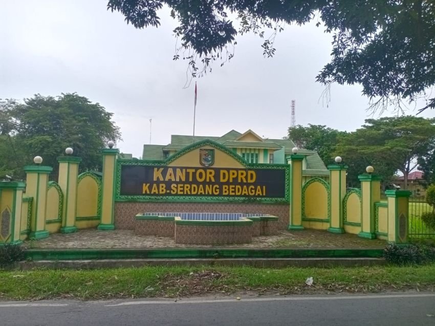 Hasil Pileg 2024, Ini Daftar 45 Caleg Terpilih Kabupaten Sergai