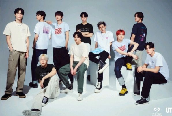 "UT Find Your TREASURE", Koleksi Wajib Punya untuk Para Penggemar K-Pop! Tersedia mulai akhir Mei