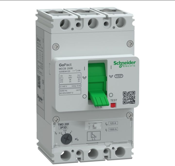 Schneider Electric Luncurkan GoPact MCCB dan GoPact MTS untuk Segmen Retail, Komersial & Residensial