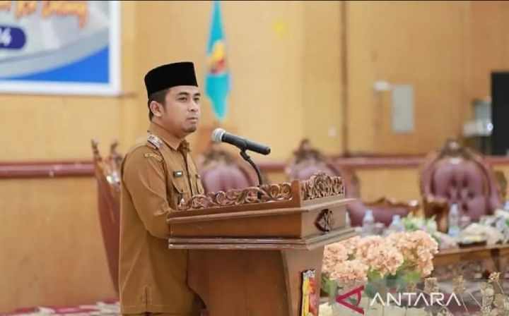 RPJPD Tahun 2025-2045 Mengacu dan Selaras dengan Visi Indonesia Emas 2045.